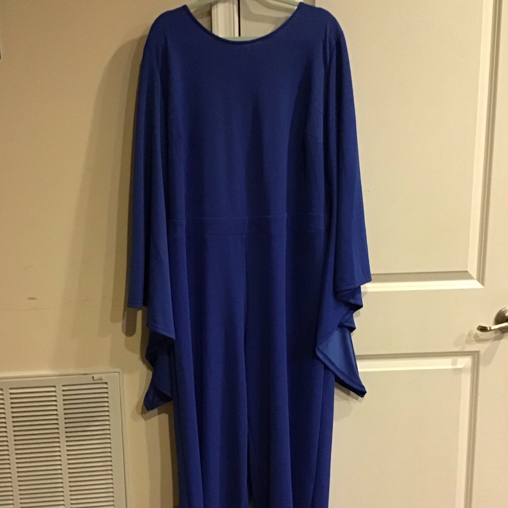 Long Sleeved One Piece Jumper